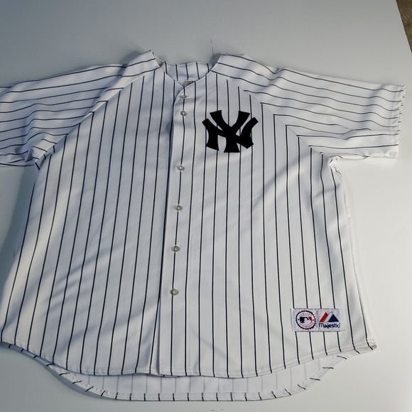 baseball shirt ny